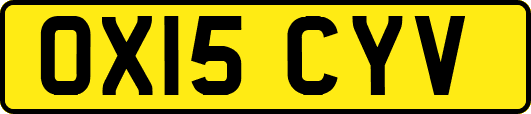 OX15CYV