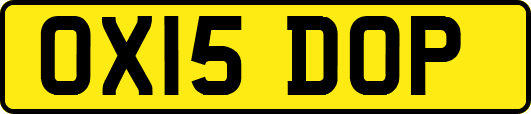 OX15DOP