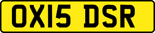 OX15DSR
