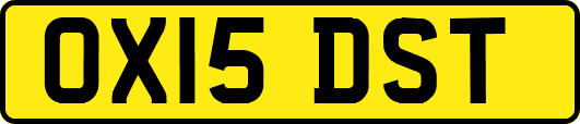 OX15DST