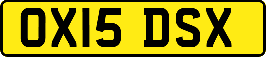 OX15DSX