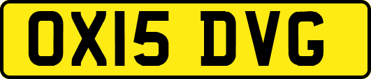 OX15DVG