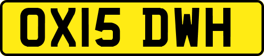 OX15DWH