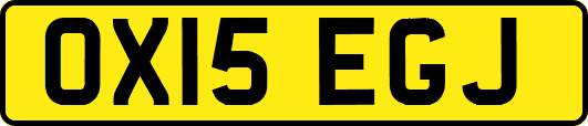 OX15EGJ