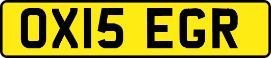 OX15EGR