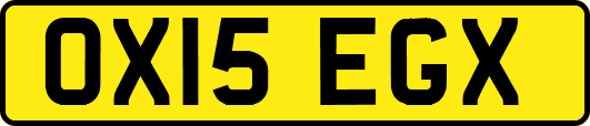 OX15EGX