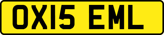 OX15EML