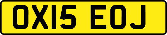 OX15EOJ