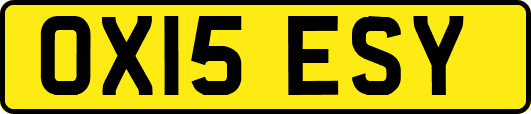 OX15ESY