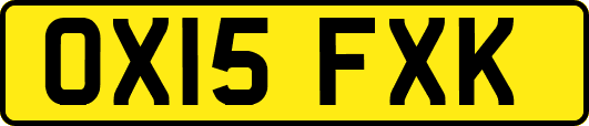 OX15FXK