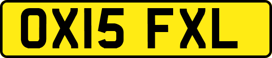 OX15FXL