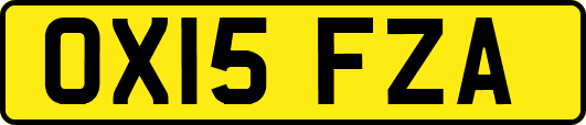 OX15FZA