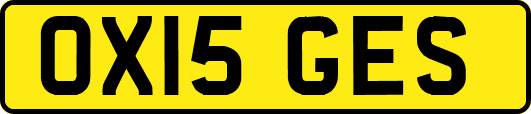 OX15GES