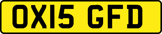 OX15GFD