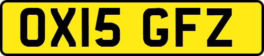 OX15GFZ