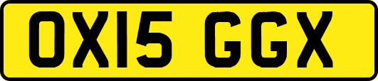 OX15GGX