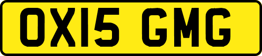 OX15GMG