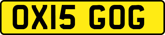 OX15GOG