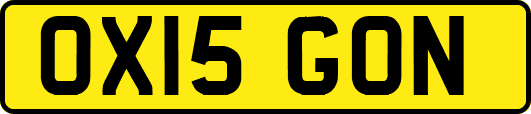OX15GON
