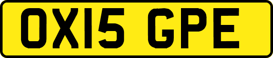 OX15GPE