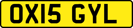 OX15GYL