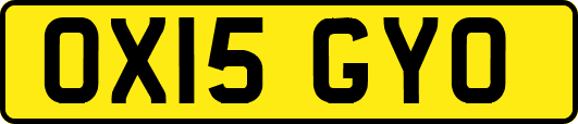 OX15GYO