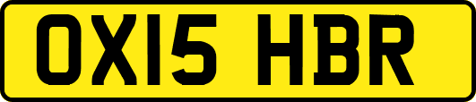 OX15HBR
