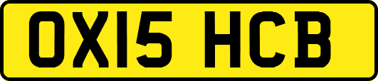 OX15HCB