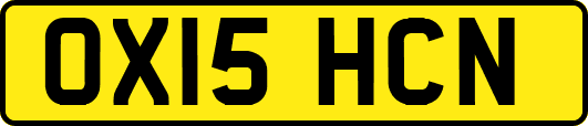 OX15HCN