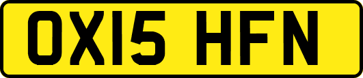 OX15HFN