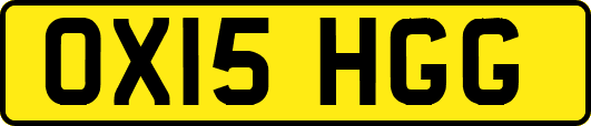 OX15HGG