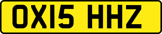 OX15HHZ
