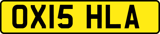OX15HLA