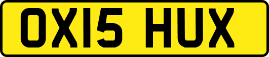 OX15HUX
