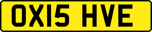 OX15HVE