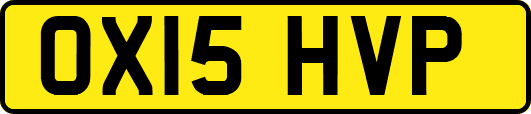 OX15HVP