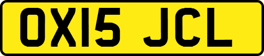 OX15JCL