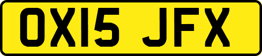 OX15JFX