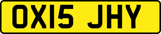 OX15JHY