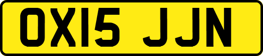 OX15JJN