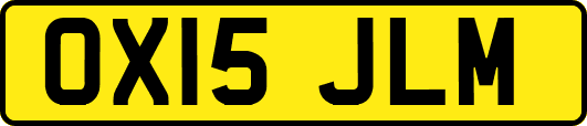 OX15JLM