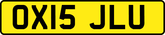 OX15JLU