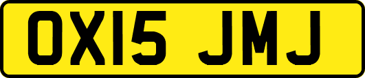 OX15JMJ