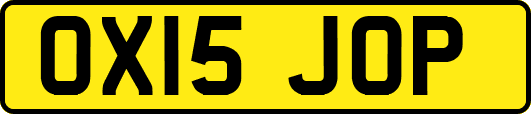 OX15JOP