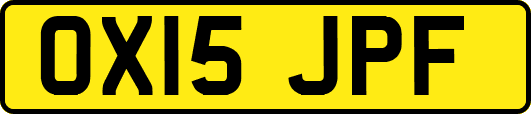OX15JPF