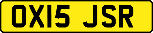 OX15JSR