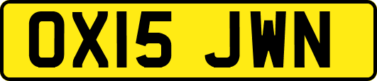 OX15JWN