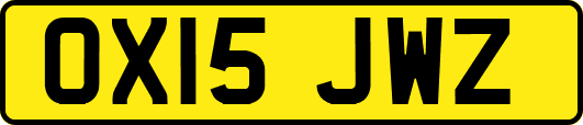 OX15JWZ