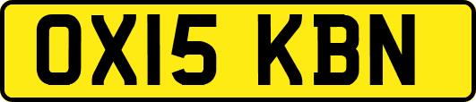 OX15KBN