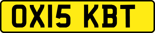 OX15KBT